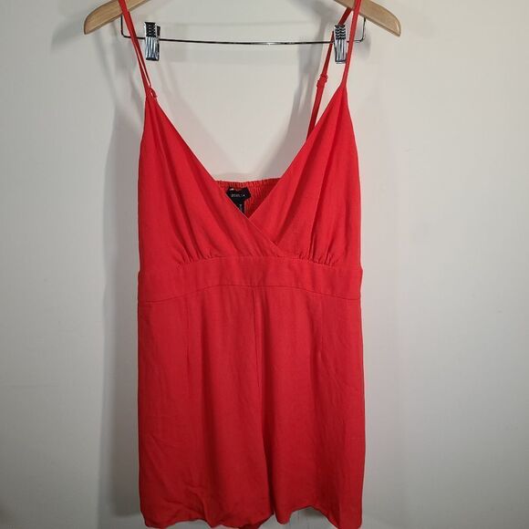 Forever 21 Plus size short romper - Picture 1 of 8